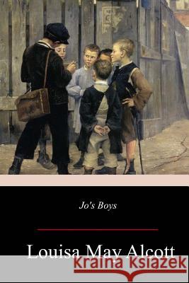 Jo's Boys Louisa May Alcott 9781979434171