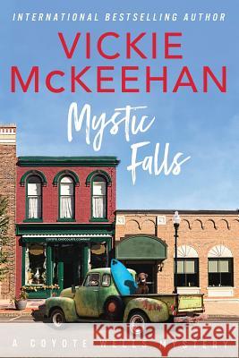 Mystic Falls Vickie M McKeehan 9781979441292 Createspace Independent Publishing Platform