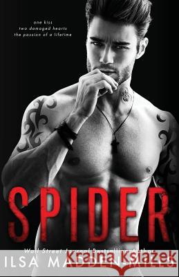 Spider Ilsa Madden-Mills 9781979450171