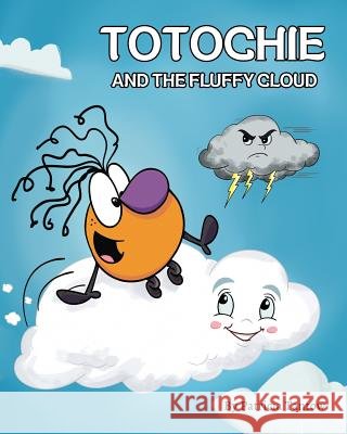 Totochie and the Fluffy Cloud Patricia Tantow 9781979469937 Createspace Independent Publishing Platform