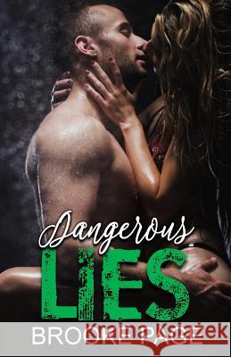 Dangerous Lies Brooke Page Vasko Books 9781979498241 Createspace Independent Publishing Platform