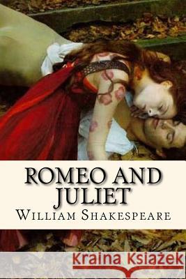 Romeo and Juliet William Shakespeare Mybook 9781979553988 Createspace Independent Publishing Platform