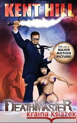 DeathMaster: The Director's Cut Candela, Kevin 9781979574242