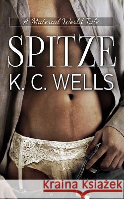 Spitze K. C. Wells Meredith Russell Betti Gefecht 9781979614948