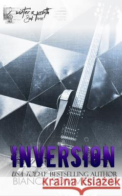 Inversion Bianca Sommerland 9781979629027 Createspace Independent Publishing Platform