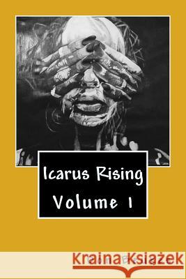 Icarus Rising Red Focks Alien Buddha Press Don Beukes 9781979636162 Createspace Independent Publishing Platform