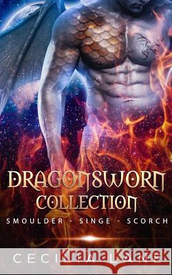 Dragonsworn Collection Cecilia Lane 9781979683173