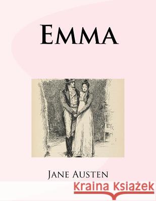 Emma Jane Austen 9781979683357 Createspace Independent Publishing Platform