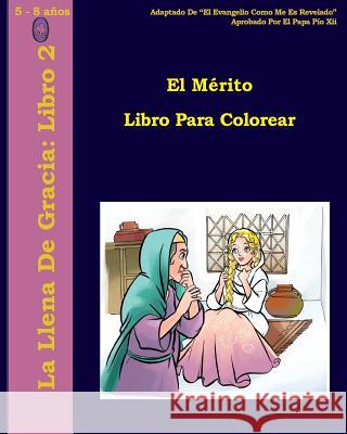 El Mérito Libro Para Colorear Books, Lamb 9781979705868 Createspace Independent Publishing Platform