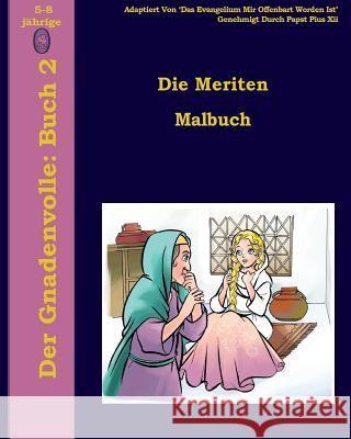 Die Meriten Malbuch Lamb Books 9781979706131 Createspace Independent Publishing Platform