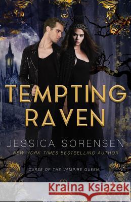 Tempting Raven Jessica Sorensen 9781979707671 Createspace Independent Publishing Platform