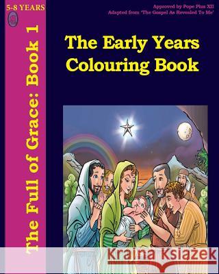 The Early Years Colouring Book Lamb Books 9781979723961 Createspace Independent Publishing Platform