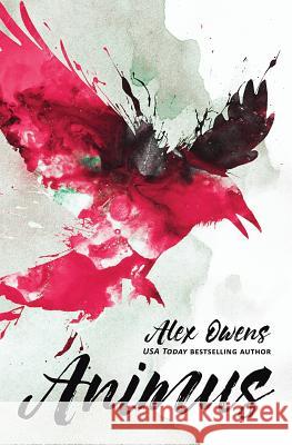 Animus Alex Owens 9781979740746 Createspace Independent Publishing Platform