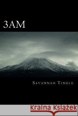 3am Savannah Brianne Tingle 9781979770057