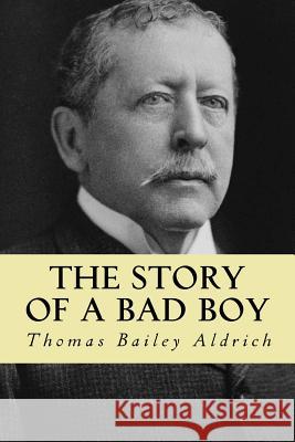 The story of a bad boy Aldrich, Thomas Bailey 9781979798525 Createspace Independent Publishing Platform