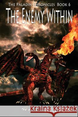 The Enemy Within Neil Alan Port 9781979802710 Createspace Independent Publishing Platform