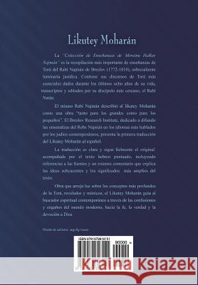 Likutey Moharán - Parte II (En Español) Volumen XII: Lecciones 1-6 De Breslov, Rabi Najman 9781979816151