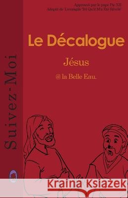 Le Décalogue Books, Lamb 9781979824248