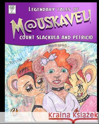 Mauskaveli Comic Sumiko Saulson 9781979825160