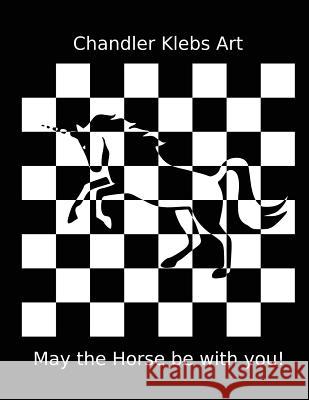 Chandler Klebs Art Volume 1 Chandler Isaac Klebs 9781979833097