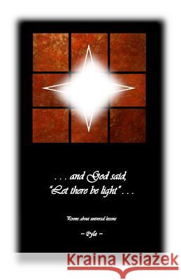 Let there be light Pyle 9781979843416