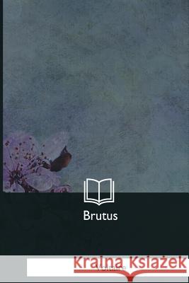 Brutus Voltaire 9781979848442