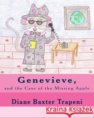 Genevieve,: and the Case of the Missing Apple Fox, Kathleen 9781979858984 Createspace Independent Publishing Platform
