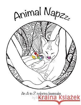 Animal Napzzz Caroline Holmes 9781979859462