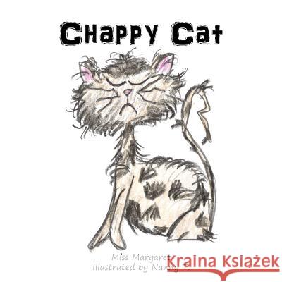Chappy Cat Miss Margaret Nanny T 9781979880091 Createspace Independent Publishing Platform