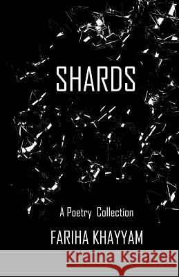 Shards Fariha Khayyam 9781979888981