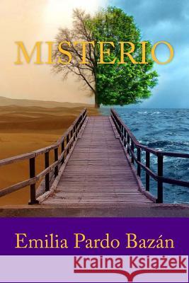 Misterio Emilia Pard Jv Editors 9781979894821 Createspace Independent Publishing Platform