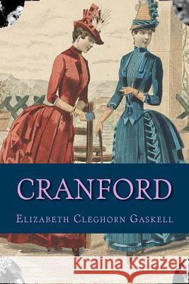 Cranford Elizabeth Cleghor 9781979896085 Createspace Independent Publishing Platform