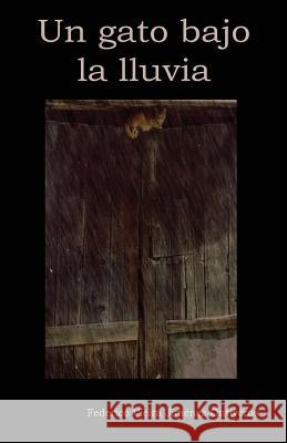 Un gato bajo la lluvia Jimenez-Ontiveros, Federico Vieira 9781979898430 Createspace Independent Publishing Platform