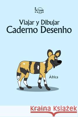 Caderno Desenho: Viajar E Desenhar: África Offir, Amit 9781979913010 Createspace Independent Publishing Platform