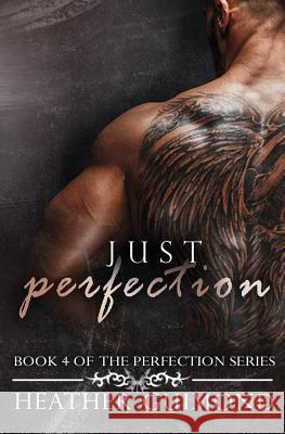 Just Perfection Heather Guimond 9781979915496