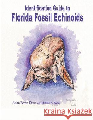 Identification Guide to Florida Fossil Echinoids Anita Bowe Evers Debbie P. Bowe 9781979921015 Createspace Independent Publishing Platform