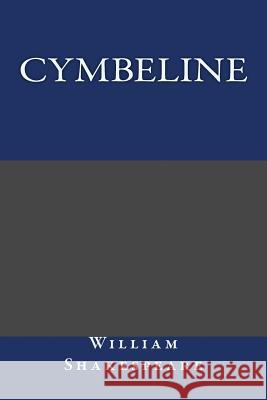 Cymbeline William Shakespeare 9781979936392