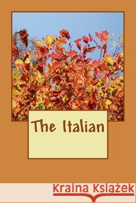 The Italian Ann Radcliffe 9781979941860