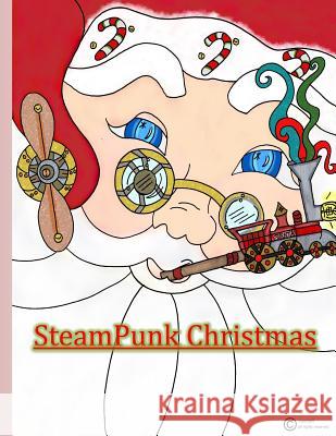 SteamPunk Christmas Michelle Kahler 9781979971836 Createspace Independent Publishing Platform