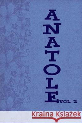 Anatole Vol. 2 Sophie Gay 9781979979825
