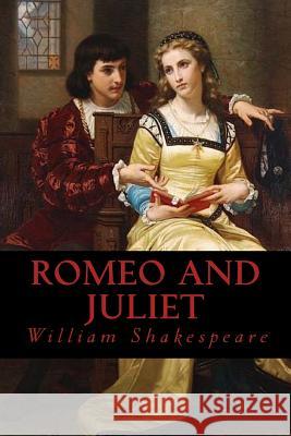 Romeo and Juliet William Shakespeare Ravell 9781979982658 Createspace Independent Publishing Platform