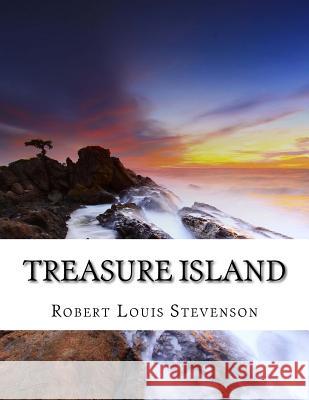 Treasure Island Robert Louis Stevenson 9781979987691 Createspace Independent Publishing Platform