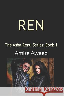 Ren Amira Awaad 9781980200079