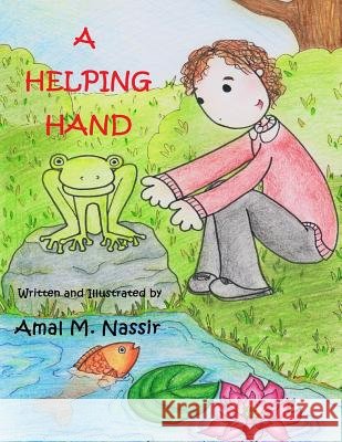 A Helping Hand Amal M. Nassir 9781980269854