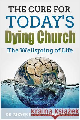 The Cure for Today's Dying Church: The Wellspring of Life Dr Meyer Janse Van Rensburg 9781980271659