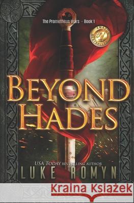 Beyond Hades Luke Romyn 9781980401957