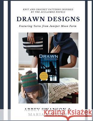 Drawn Designs Maria Keffler Abbey Swanson 9781980426714 Independently Published