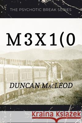M3x1(0 Duncan MacLeod 9781980469872 Independently Published