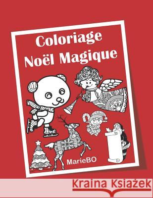 Coloriage No Mbsolutions                              Marie Bo 9781980541073 Independently Published