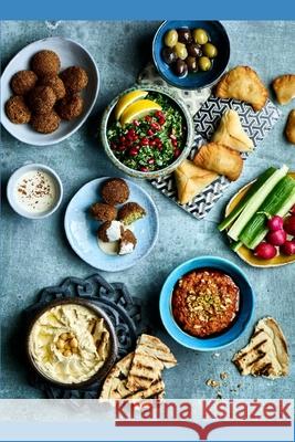 Recetas esenciales de Oriente Medio: Cocina árabe, persa y turca Molina, Xavier 9781980617655 Independently Published